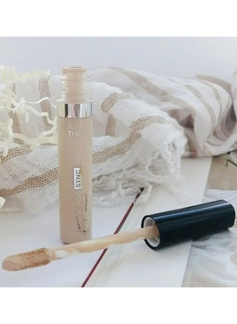 Oriflame The One Everlasting Sync Concealer - Porcelain Cool - Image 5